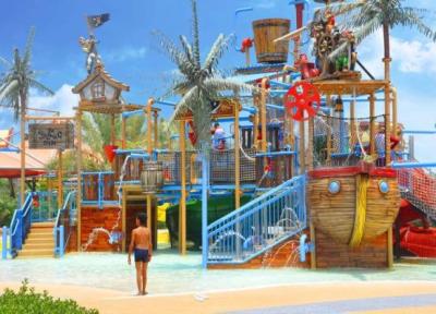 تم پارک آبی اوشن کیش Ocean Water Park