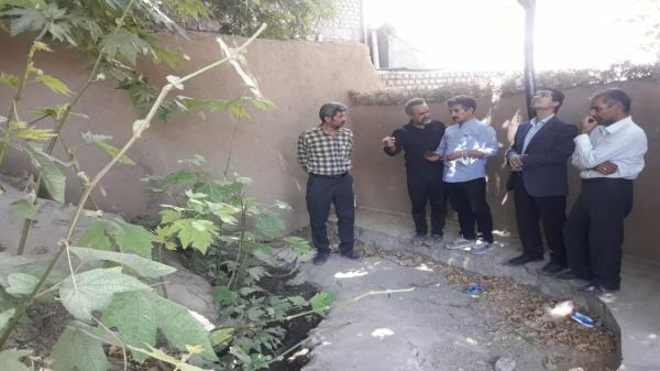 ون کاشان روستای هدف گردشگری می شود ون کاشان روستای هدف گردشگری می شود
