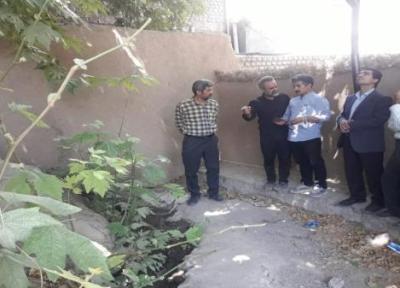 ون کاشان روستای هدف گردشگری می شود
