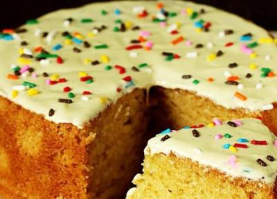 طرز تهیه کیک قابلمه ای به سبک کافی شاپی