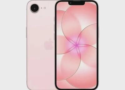 آیفون 17e با قیمت 599 دلار و تراشه پرچم دار رونمایی شد